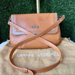 Gianni Versace Crossbody Bag